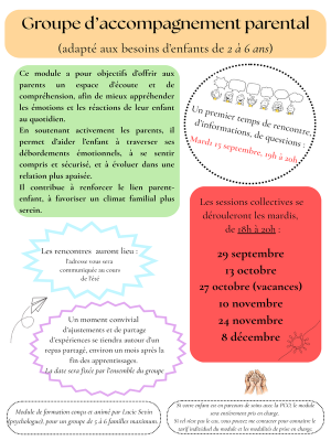 PEHP Barkley RNV Petite enfance Tours La Riche