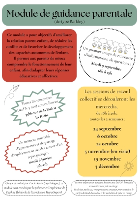 PEHP Barkley Tours PCO TDAH